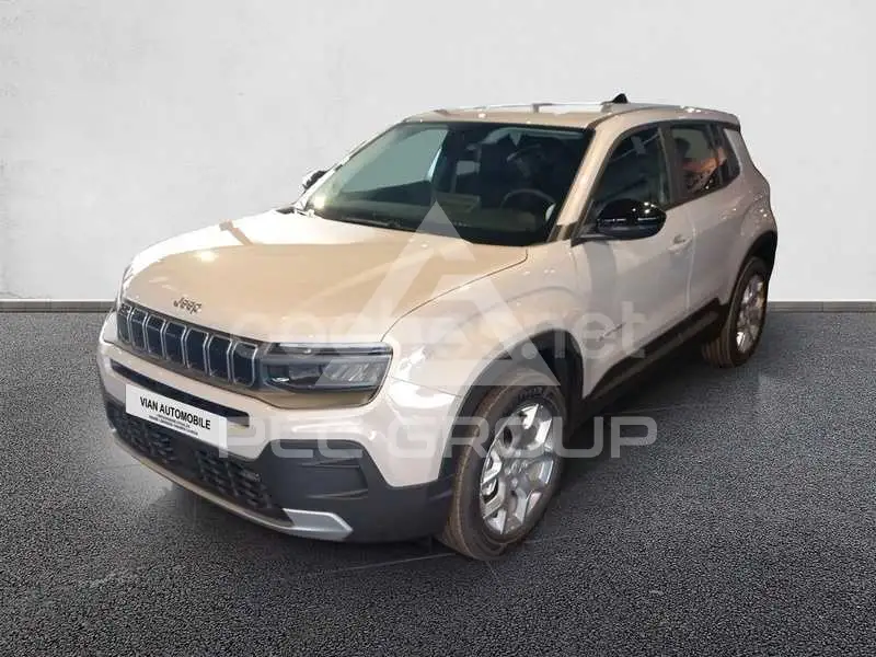 2025 Jeep Avenger