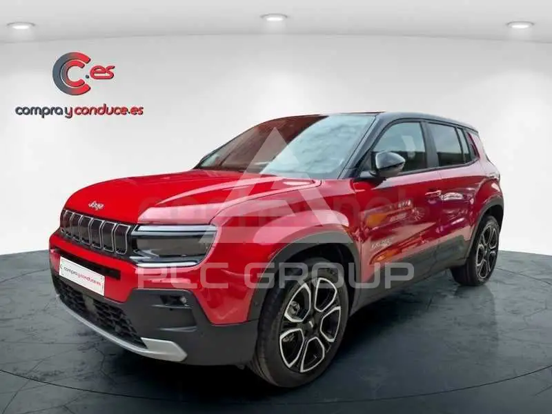 2025 Jeep Avenger