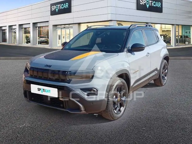 2025 Jeep Avenger