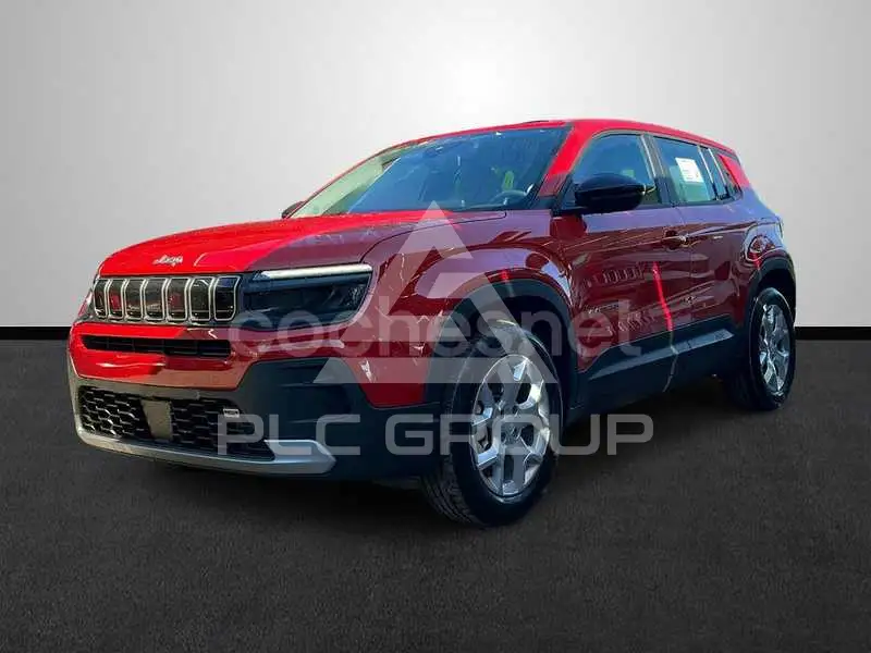 2025 Jeep Avenger