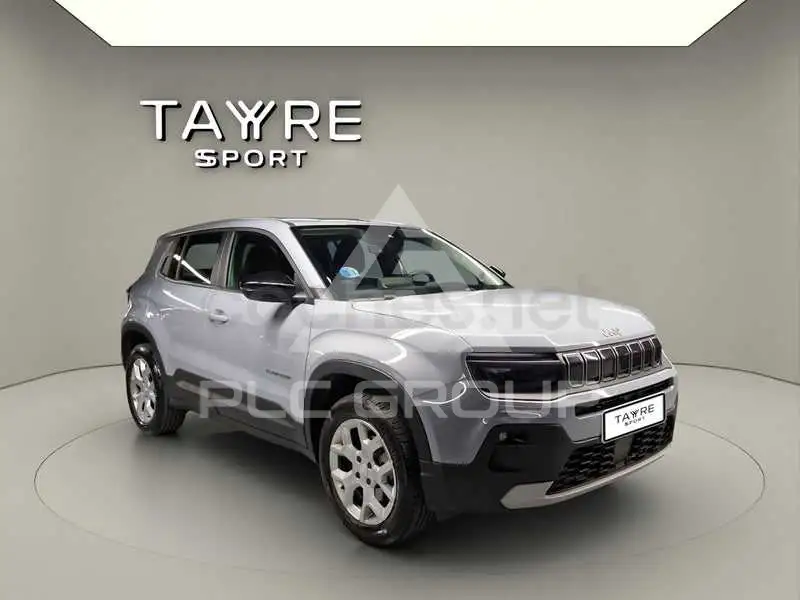 2025 Jeep Avenger