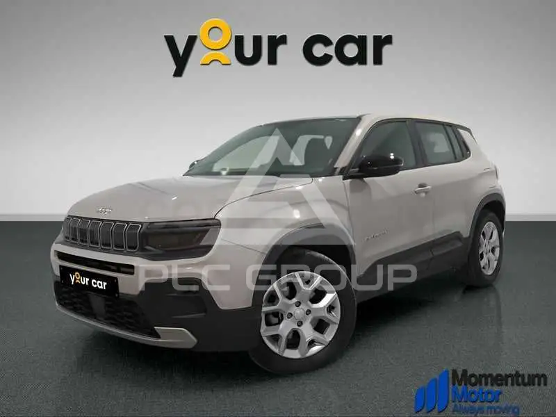 2025 Jeep Avenger