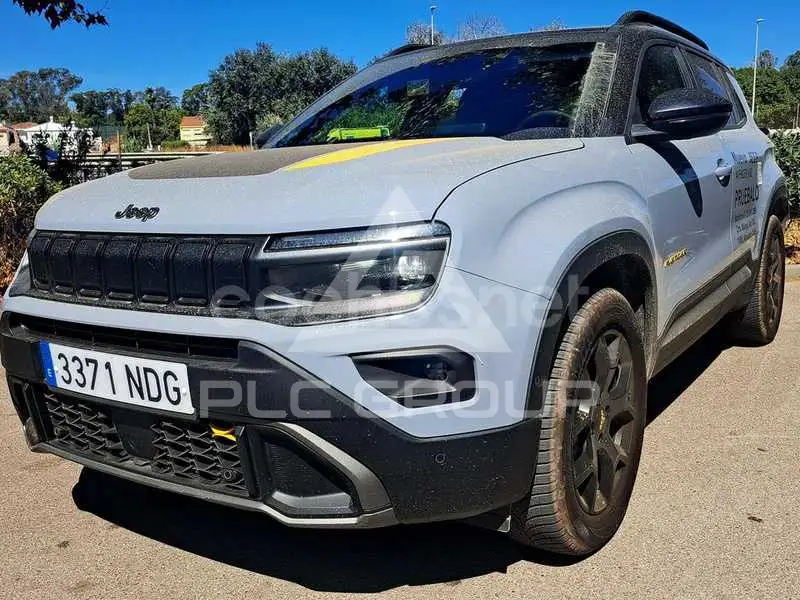 2025 Jeep Avenger