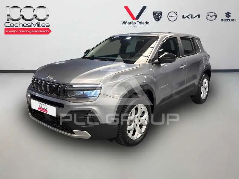 2025 Jeep Avenger