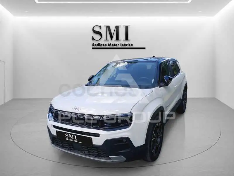2025 Jeep Avenger