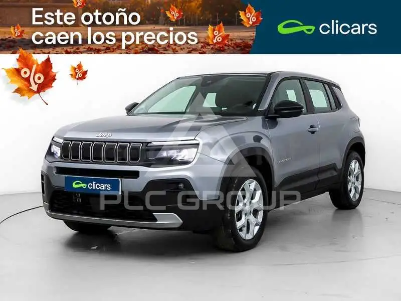 2025 Jeep Avenger