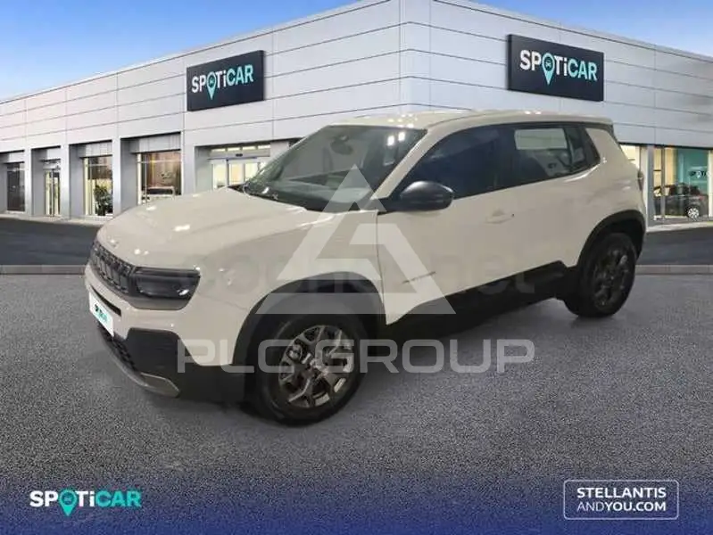 2025 Jeep Avenger