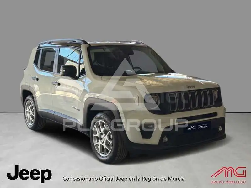 2025 Jeep Renegade