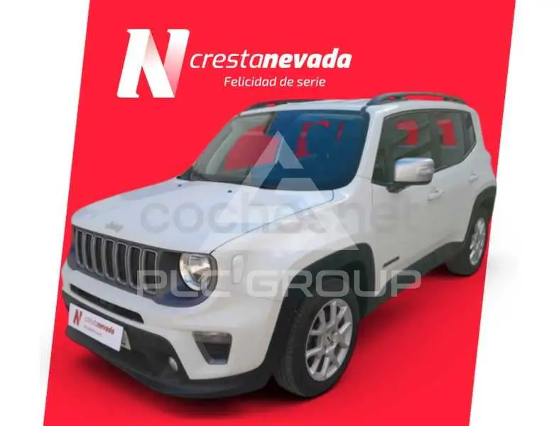 2025 Jeep Renegade