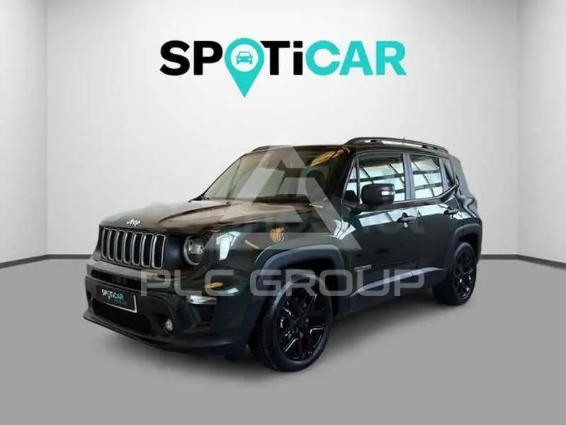 2025 Jeep Renegade