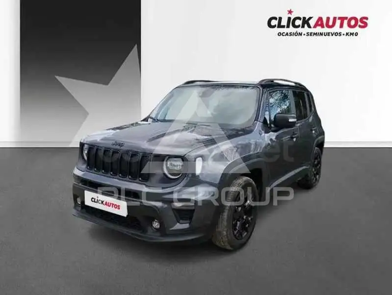 2025 Jeep Renegade