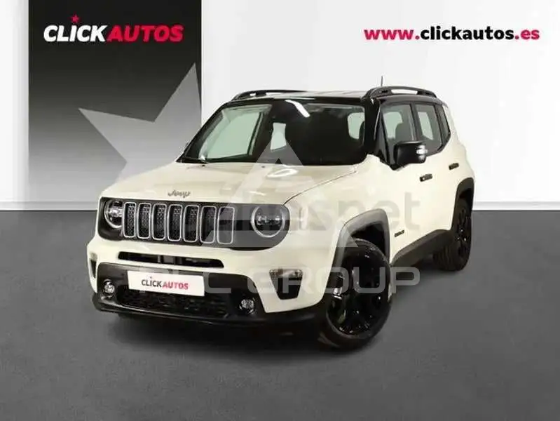 2025 Jeep Renegade