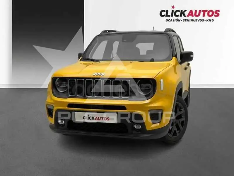 2025 Jeep Renegade