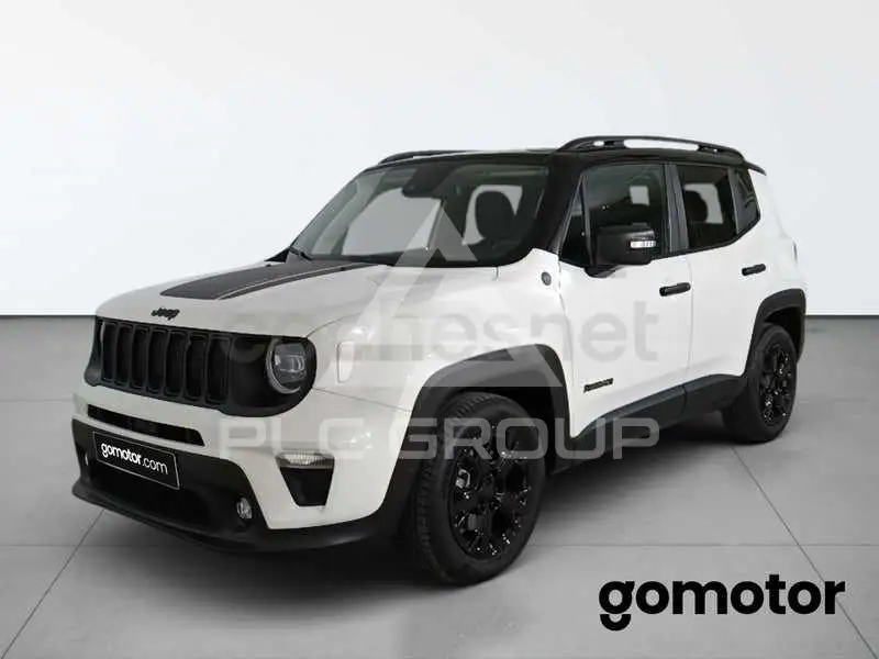 2025 Jeep Renegade