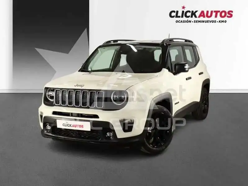 2025 Jeep Renegade