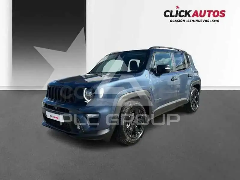 2025 Jeep Renegade