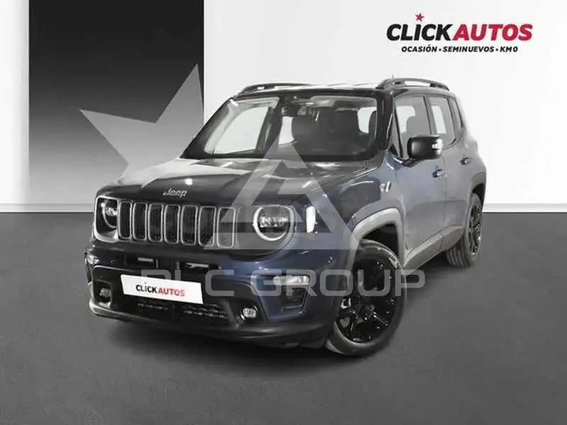 2025 Jeep Renegade