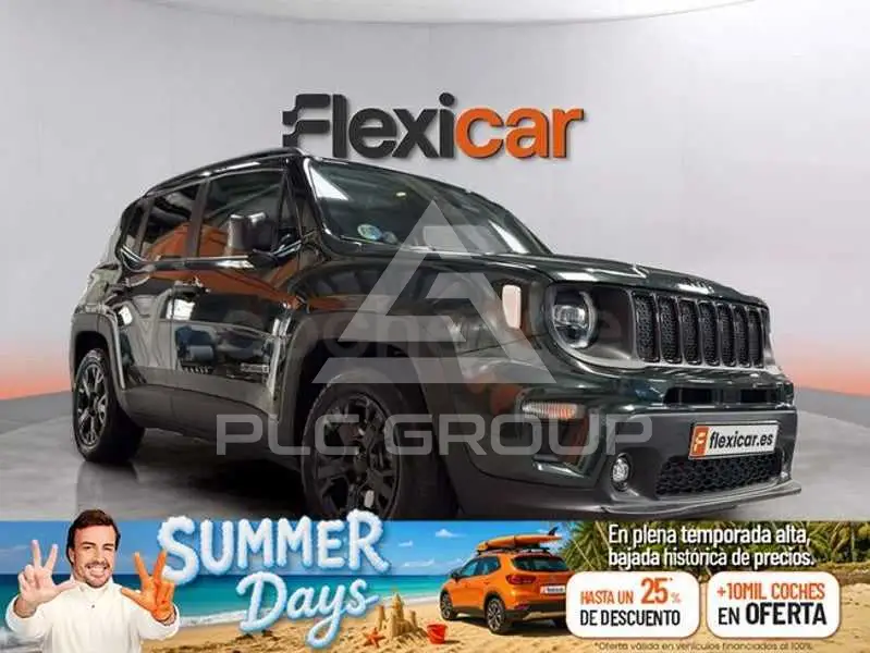 2025 Jeep Renegade