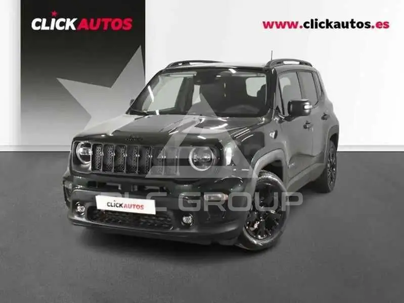 2025 Jeep Renegade