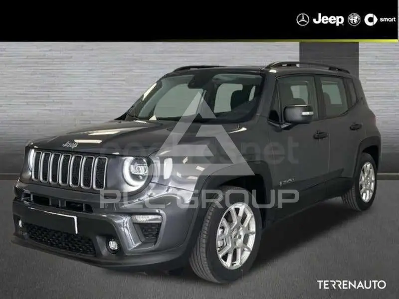 2025 Jeep Renegade