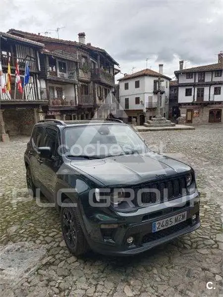 2025 Jeep Renegade