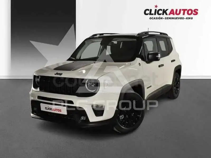 2025 Jeep Renegade