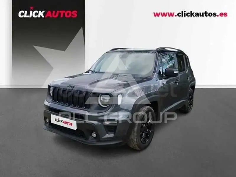2025 Jeep Renegade