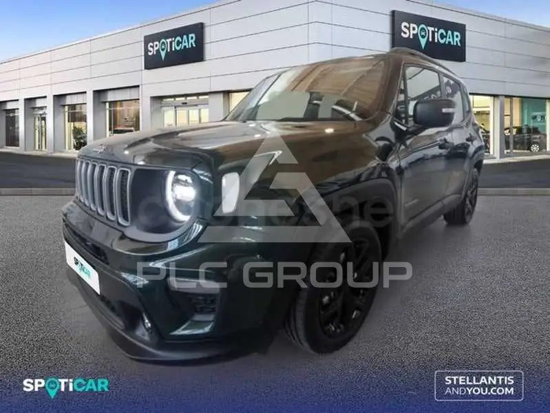 2025 Jeep Renegade