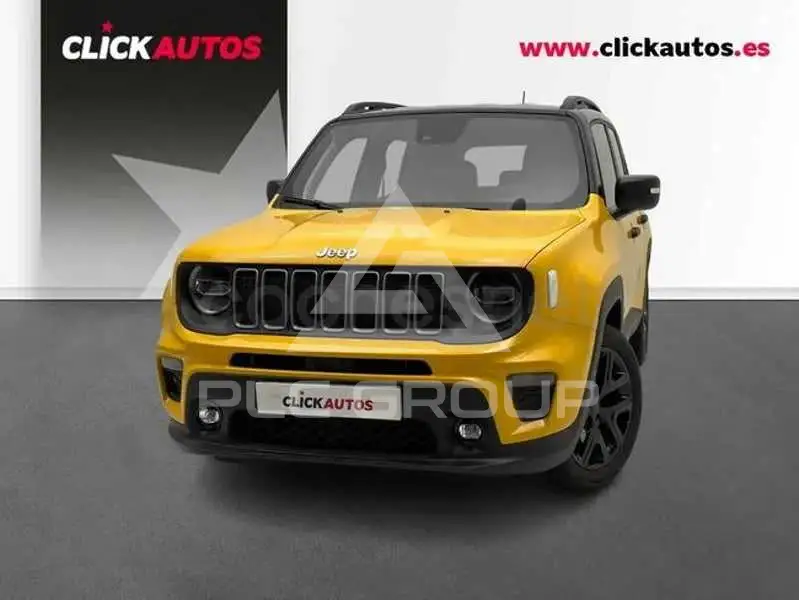 2025 Jeep Renegade