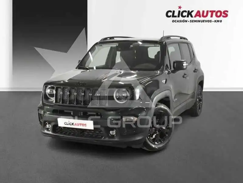 2025 Jeep Renegade