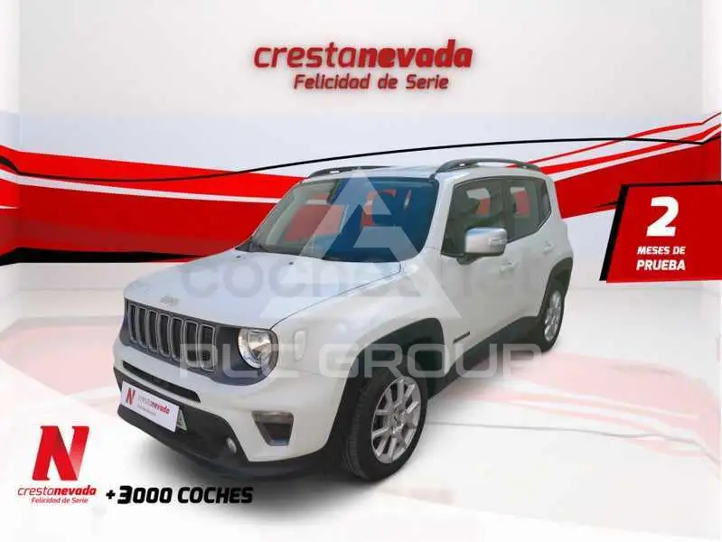 2025 Jeep Renegade