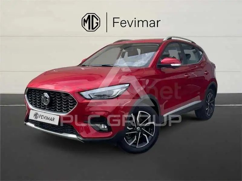 2025 MG ZS
