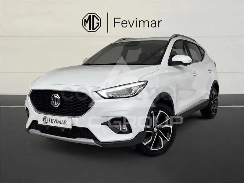 2025 MG ZS