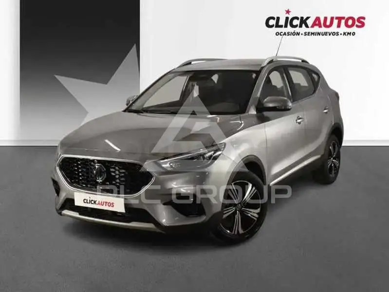 2025 MG ZS
