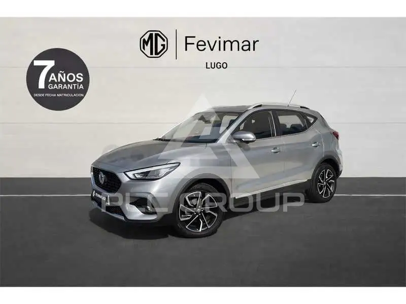 2025 MG ZS
