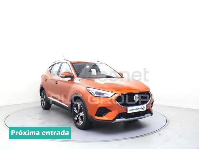 2025 MG ZS