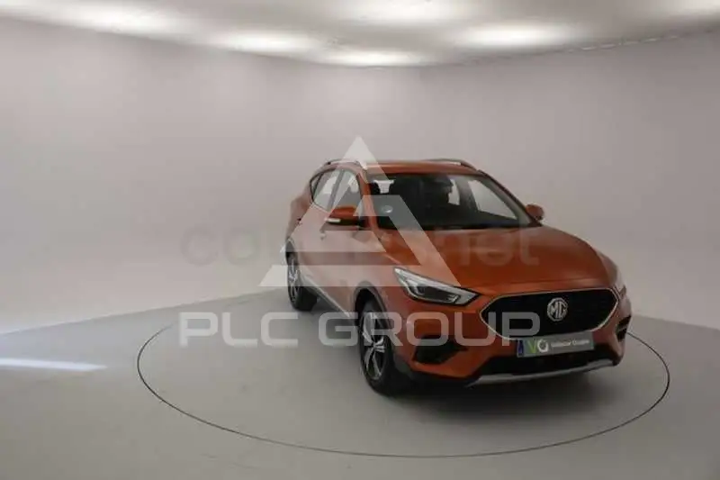2025 MG ZS