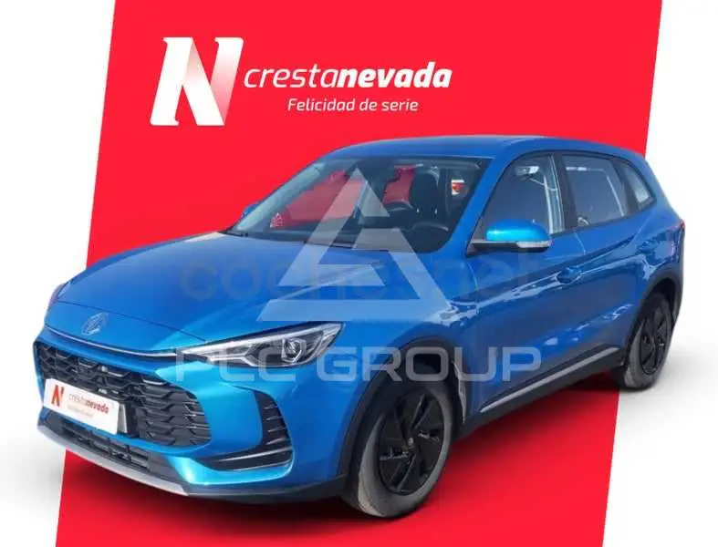 2025 MG ZS