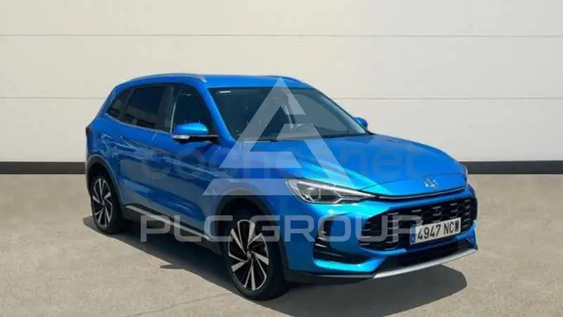 2025 MG ZS