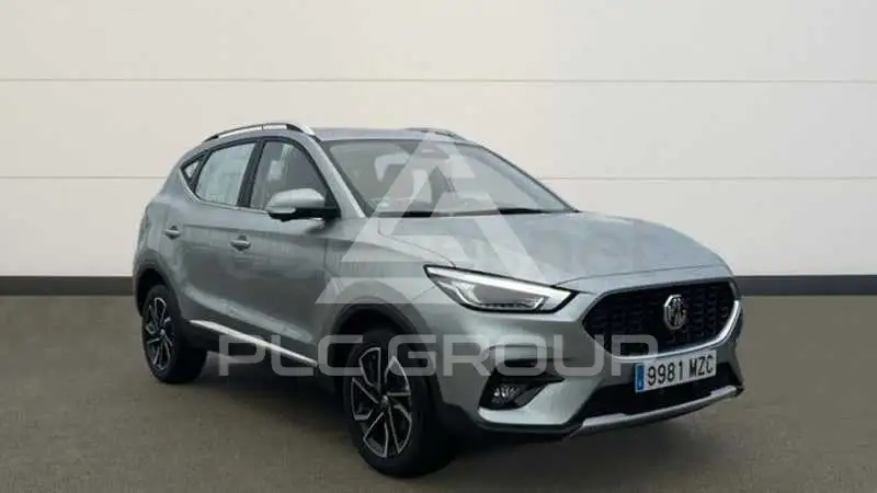 2025 MG ZS