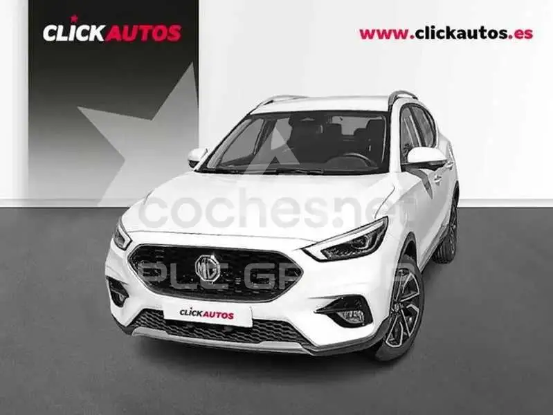 2025 MG ZS
