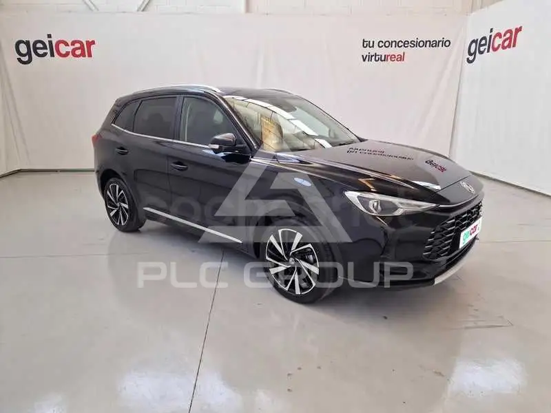 2025 MG ZS