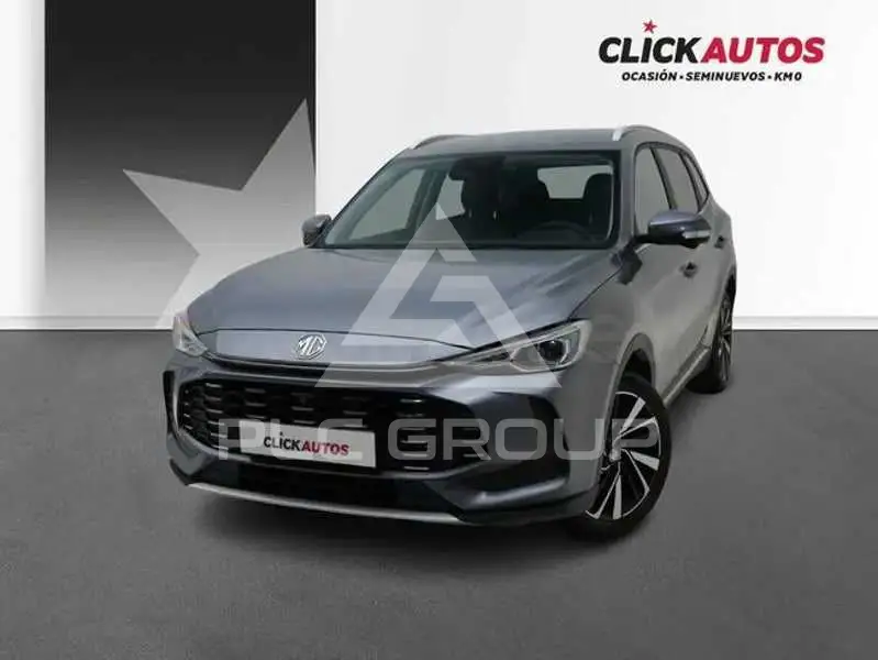 2025 MG ZS