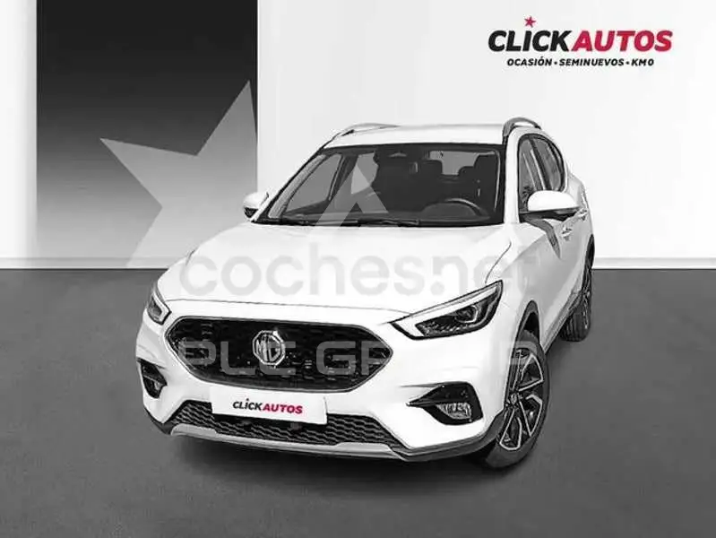 2025 MG ZS