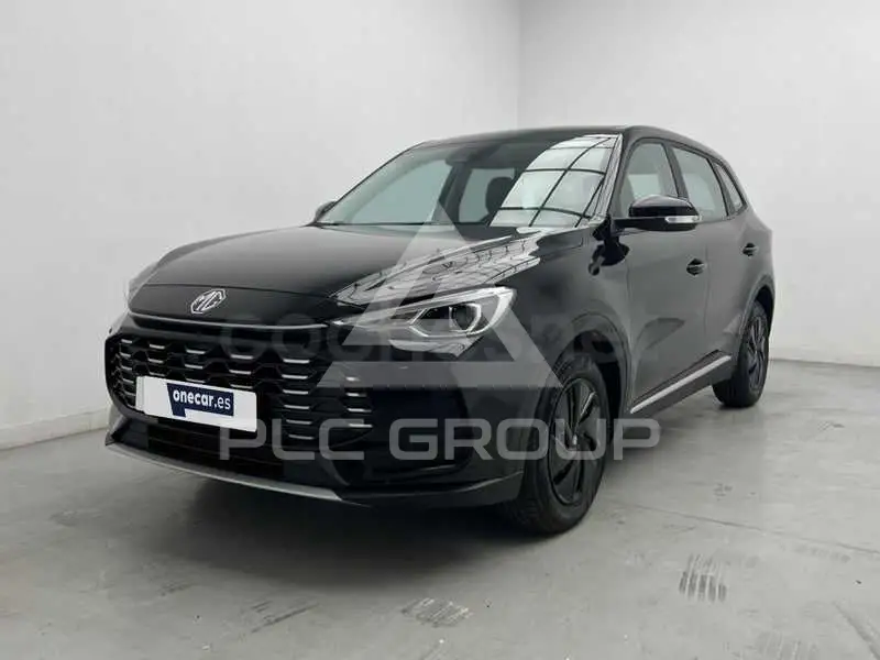 2025 MG ZS