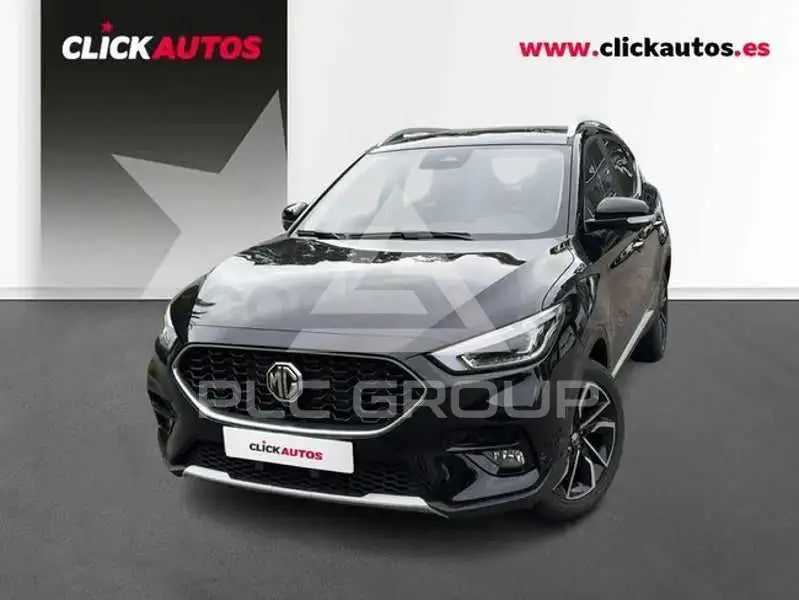 2025 MG ZS