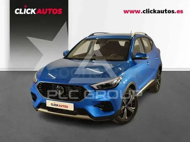 2025 MG ZS