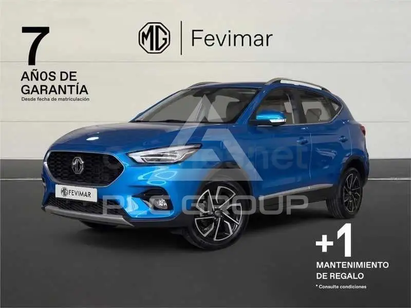2025 MG ZS