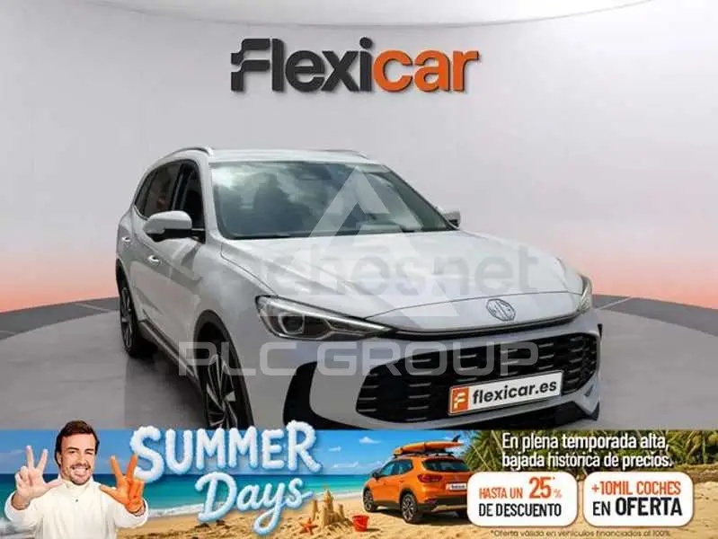 2025 MG ZS