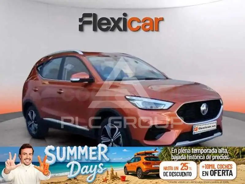 2025 MG ZS